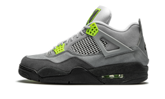 4 Retro SE "Neon" CT5342 007