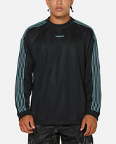 Adidas Long Sleeve Jersey Black