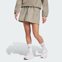 Women's adidas Future Icons 3-Stripes Woven Skirt