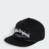 Flatbrim Hat