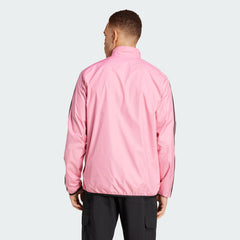 Men's adidas Inter Miami CF Reversible Anthem Jacket