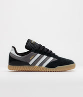 Adidas Busenitz Indoor Super Shoes - Core Black / Crystal White / Grey Four