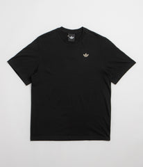 Adidas Camo T-Shirt - Black