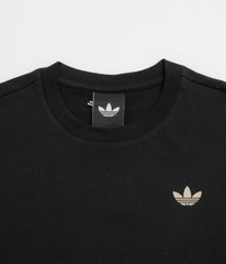 Adidas Camo T-Shirt - Black