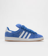 Adidas Campus ADV Shoes - Team Royal Blue / FTWR White / Gold Metallic