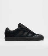 Adidas Court TNS Premiere RT Shoes - Core Black / Core Black / Core Black