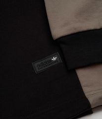 Adidas FS+ Crewneck Sweatshirt - Black / Khaki Six