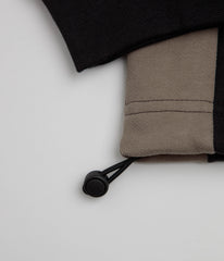 Adidas FS+ Crewneck Sweatshirt - Black / Khaki Six