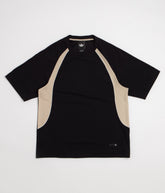 Adidas FS+ Jersey - Black / Khaki Three