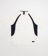 Adidas FS+ Jersey - Core White / Aurora Ink