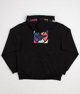Adidas Gonz Graphic Full Zip Hoodie - Black