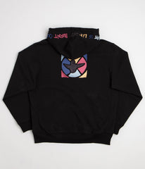 Adidas Gonz Graphic Full Zip Hoodie - Black