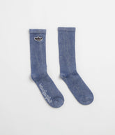 Adidas Gonz Socks - Muted Purple
