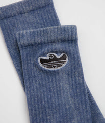 Adidas Gonz Socks - Muted Purple