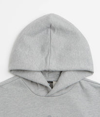 Adidas Gonz x Terrex Shmoofoil Xploric Hoodie - Medium Grey Heather