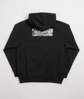 Adidas Logo Hoodie - Black