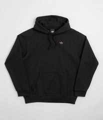 Adidas Logo Hoodie - Black