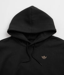 Adidas Logo Hoodie - Black