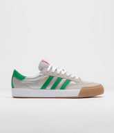 Adidas Nora Shoes - Grey One / Green / Pink Fusion