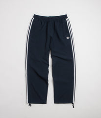 Adidas Superfire Track Pants - Aurora Ink / White