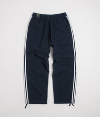 Adidas Superfire Track Pants - Aurora Ink / White