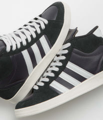 Adidas Superskate Shoes - Core Black / Crystal White / Off White