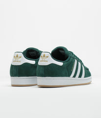 Adidas Superstar ADV Shoes - Aurora Ivy / FTWR White / Gold Metallic