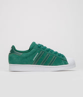 Adidas Superstar ADV Shoes - Collegiate Green / FTWR White / Collegiate Green