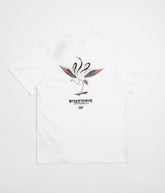 Adidas Temple Of Skate Crane T-Shirt - White
