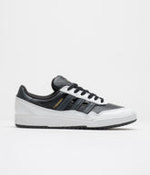 Adidas Tyshawn II Shoes - Core Black / Carbon / FTWR White