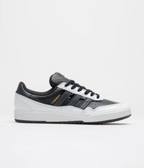 Adidas Tyshawn II Shoes - Core Black / Carbon / FTWR White