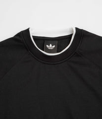 Adidas Tyshawn Premium T-Shirt - Black / White