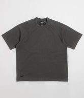 Adidas Tyshawn Washed Premium T-Shirt - Utility Grey