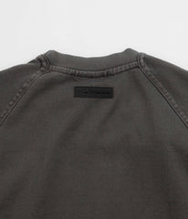 Adidas Tyshawn Washed Premium T-Shirt - Utility Grey