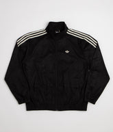 Adidas Vintage Superfire Jacket - Black / Cream White