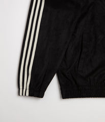 Adidas Vintage Superfire Jacket - Black / Cream White