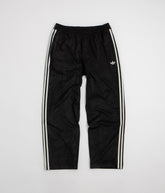 Adidas Vintage Superfire Track Pants - Black / Cream White
