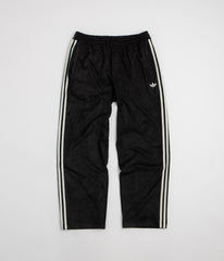 Adidas Vintage Superfire Track Pants - Black / Cream White