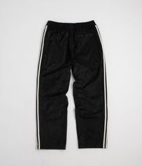 Adidas Vintage Superfire Track Pants - Black / Cream White
