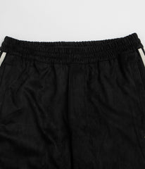 Adidas Vintage Superfire Track Pants - Black / Cream White