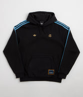 Adidas x Thrasher x AFA Hoodie - Black