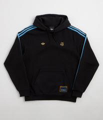 Adidas x Thrasher x AFA Hoodie - Black
