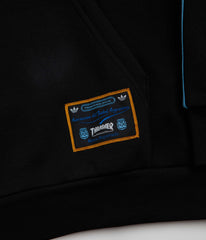 Adidas x Thrasher x AFA Hoodie - Black