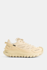 Moncler Trailgrip Apex Sneaker — Beige