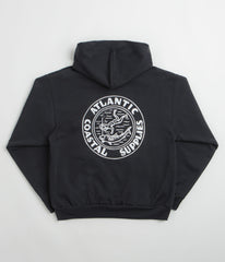 Atlantic Coastal Supplies Diver Hoodie - Navy