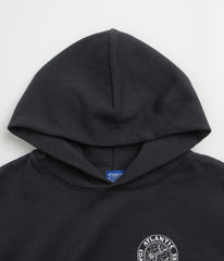 Atlantic Coastal Supplies Diver Hoodie - Navy