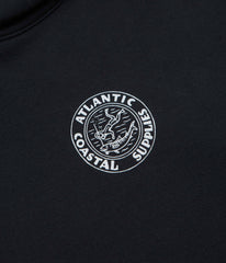 Atlantic Coastal Supplies Diver Hoodie - Navy
