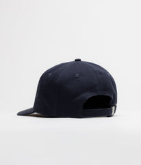 Atlantic Coastal Supplies Longliner Cap - Navy