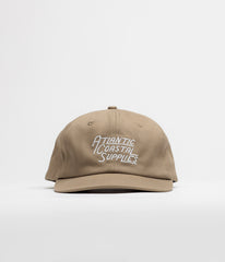 Atlantic Coastal Supplies Standard Cap - Tan