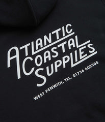Atlantic Coastal Supplies Standard Hoodie - Navy